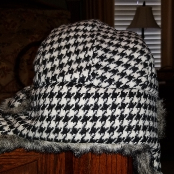 G&S Originals thermal lined insulation faux fur hat - Picture 3 of 7